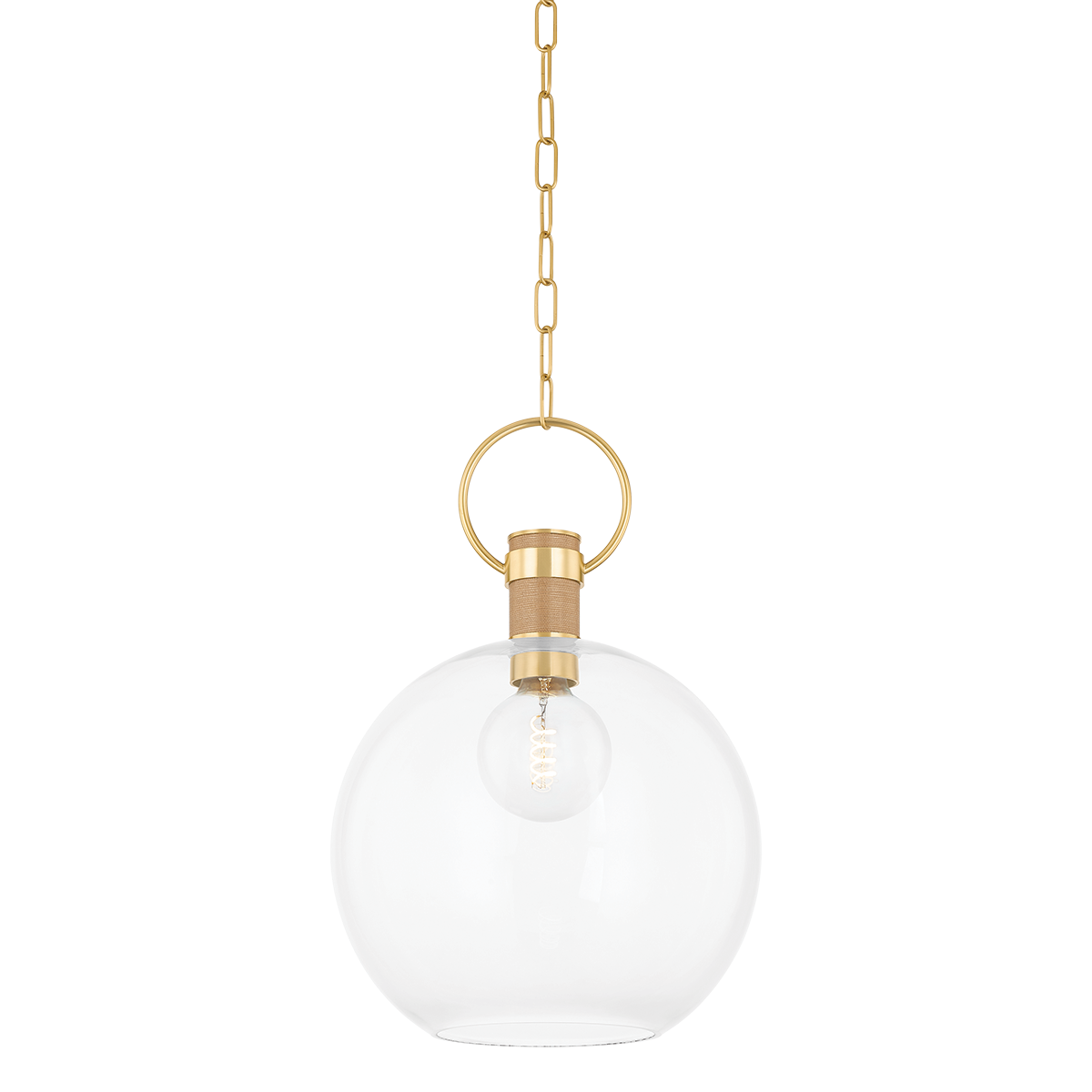 Colgante Catrine 40,64 cm