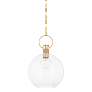 Catrine Pendant 16"