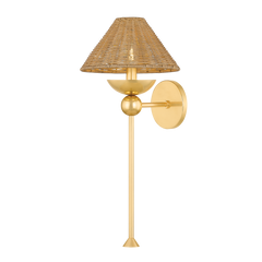 Aged Brass
