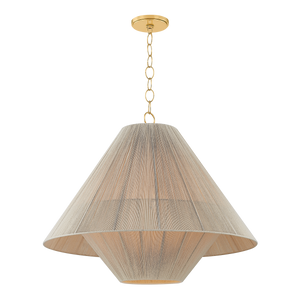 Eleanor Pendant 32"