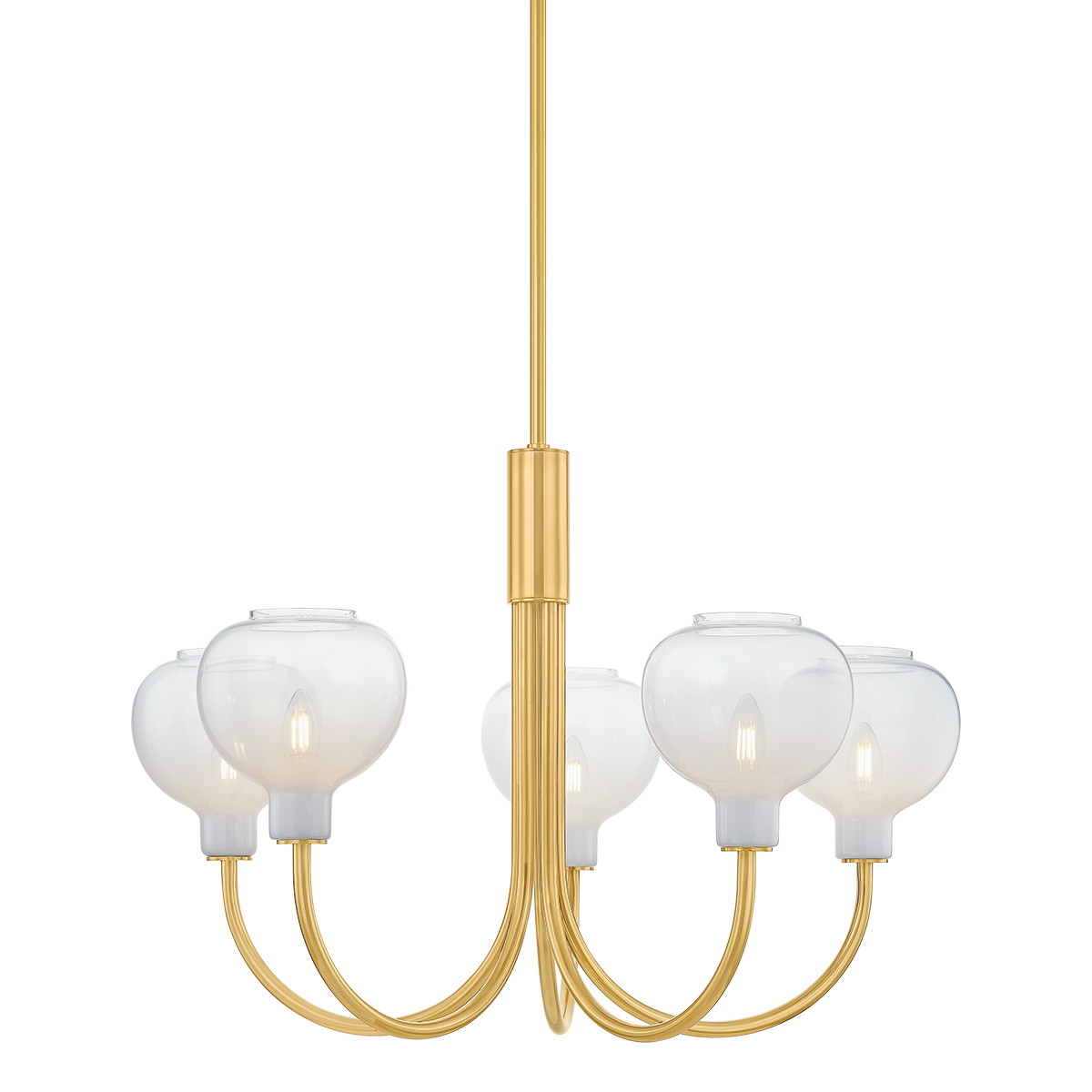 Candelabro Estelle de 32.25"