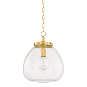 Della Pendant 15.75"