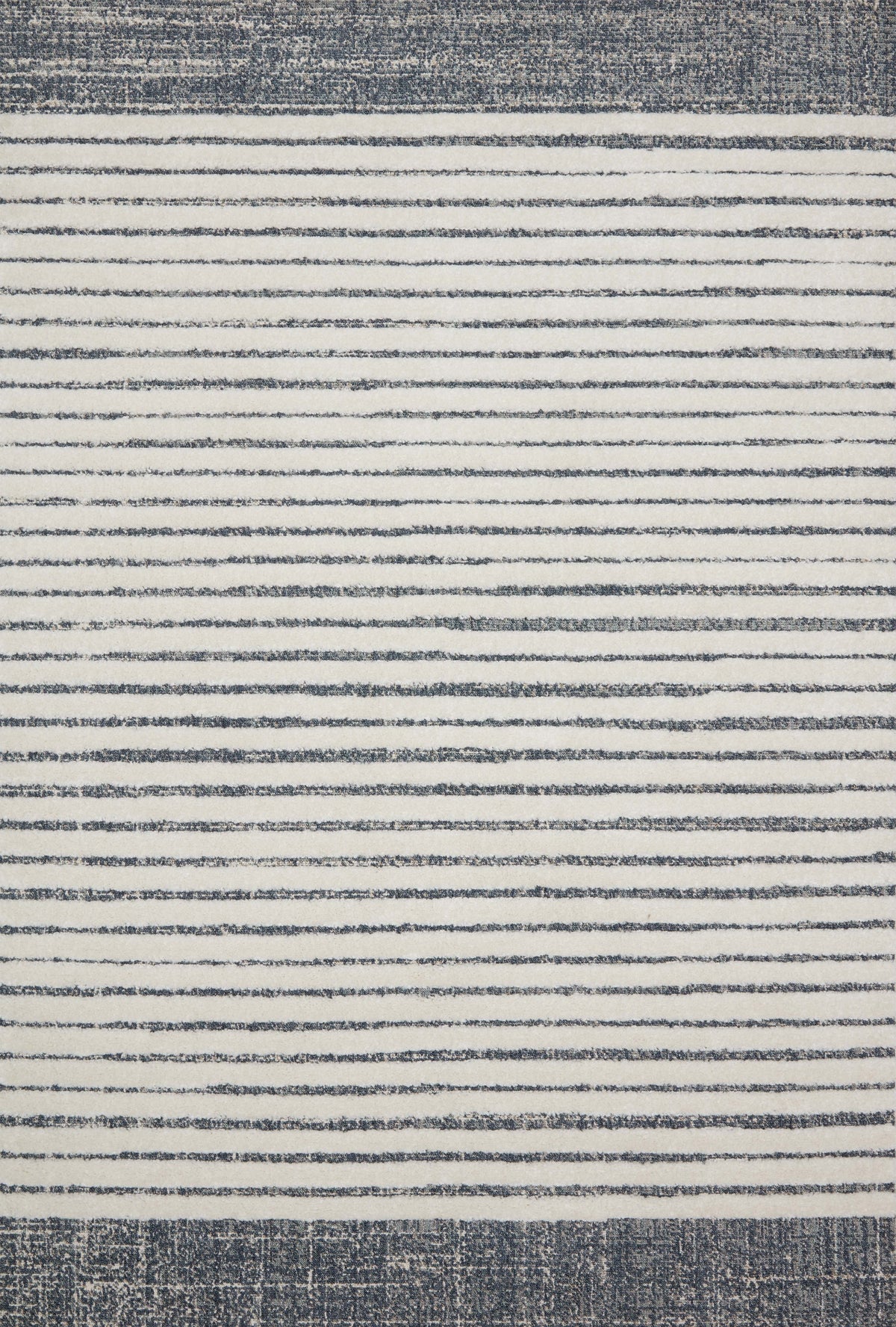 Hagen White / Ocean — a Loloi rug at Laurie Yapp Home.