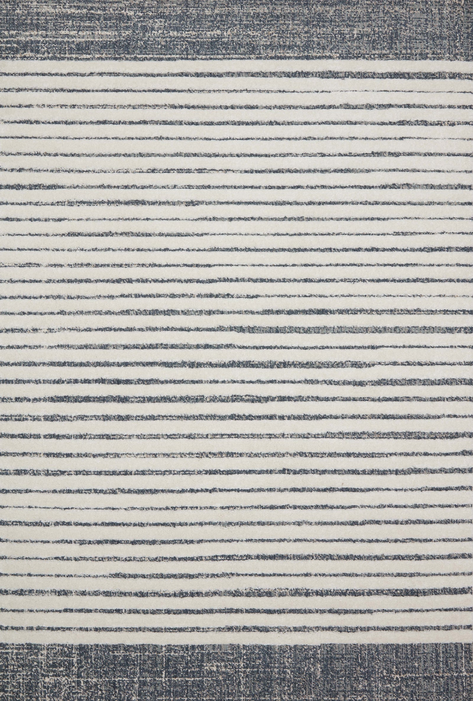 Hagen White / Ocean — a Loloi rug at Laurie Yapp Home.