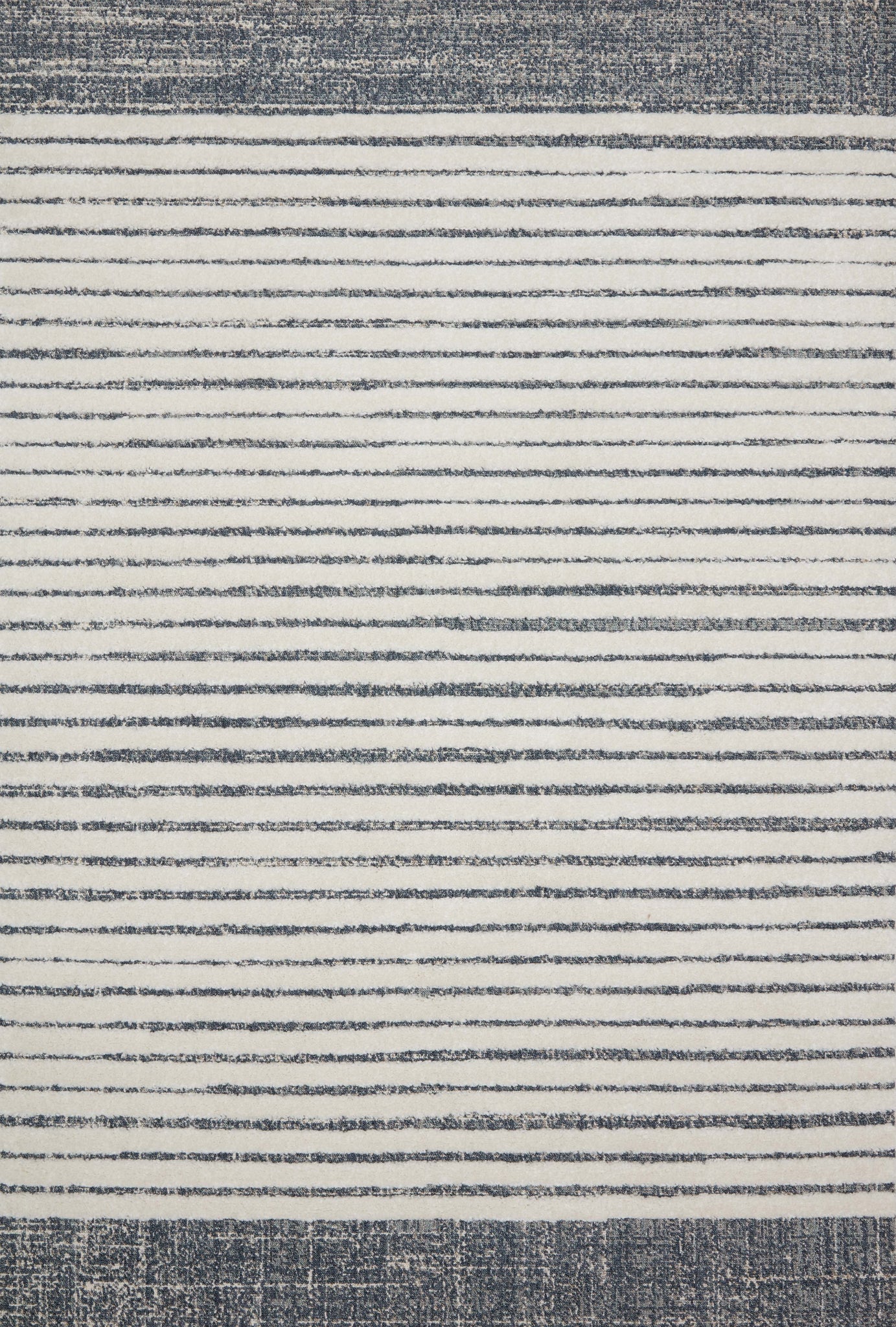 Hagen White / Ocean — a Loloi rug at Laurie Yapp Home.
