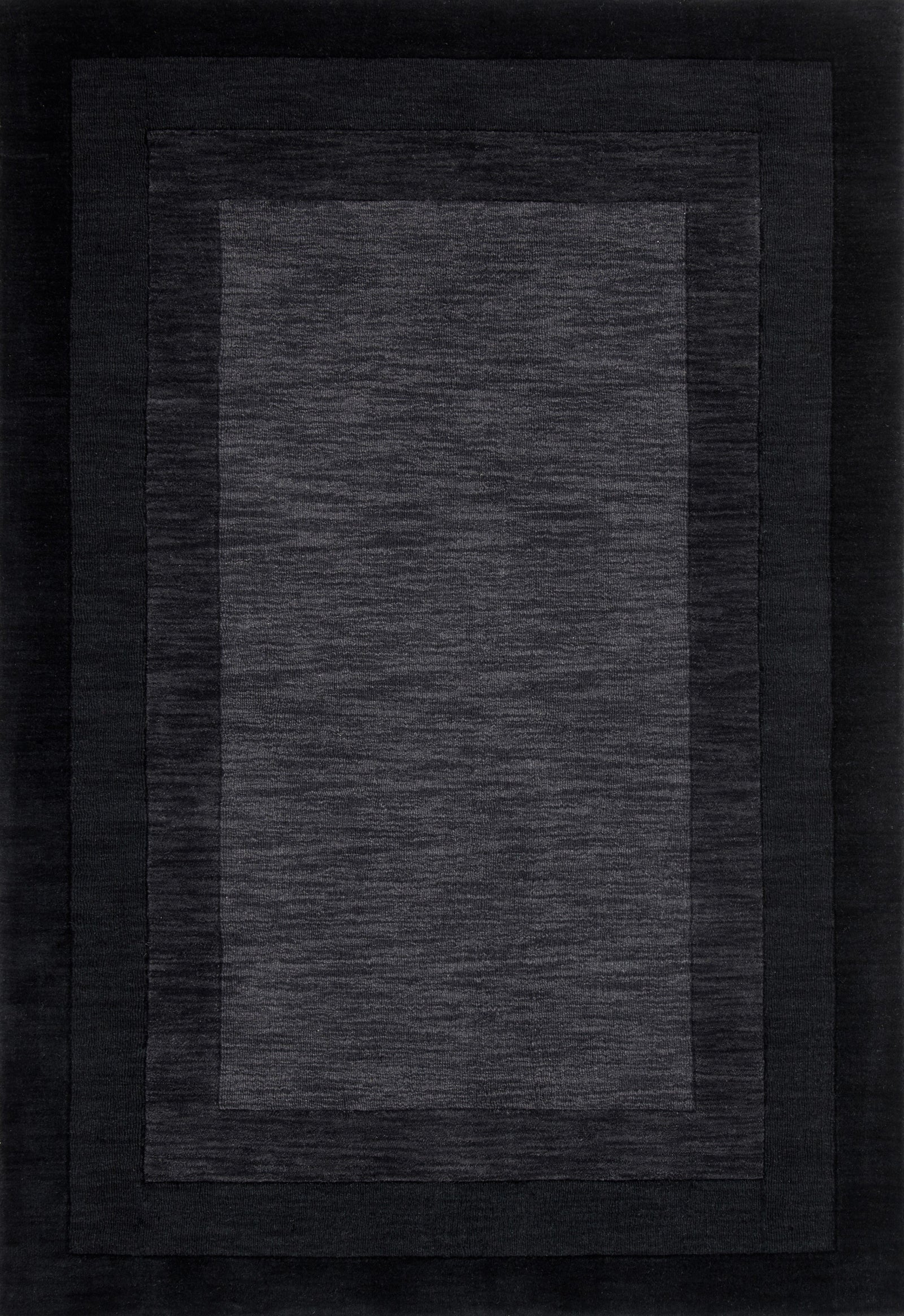 Hamilton Grey / Charcoal — a Loloi rug at Laurie Yapp Home.