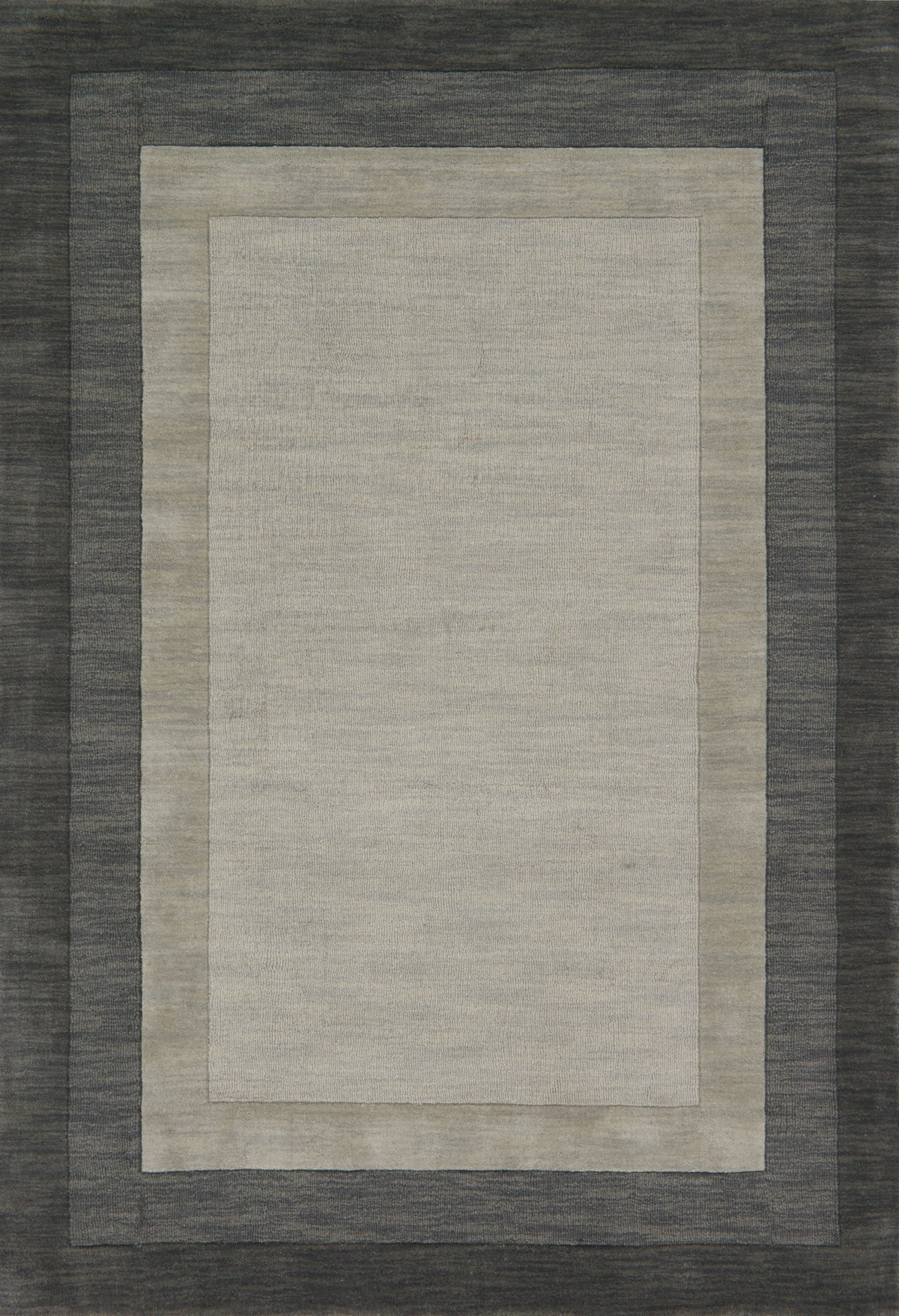 Hamilton Slate — a Loloi rug at Laurie Yapp Home.