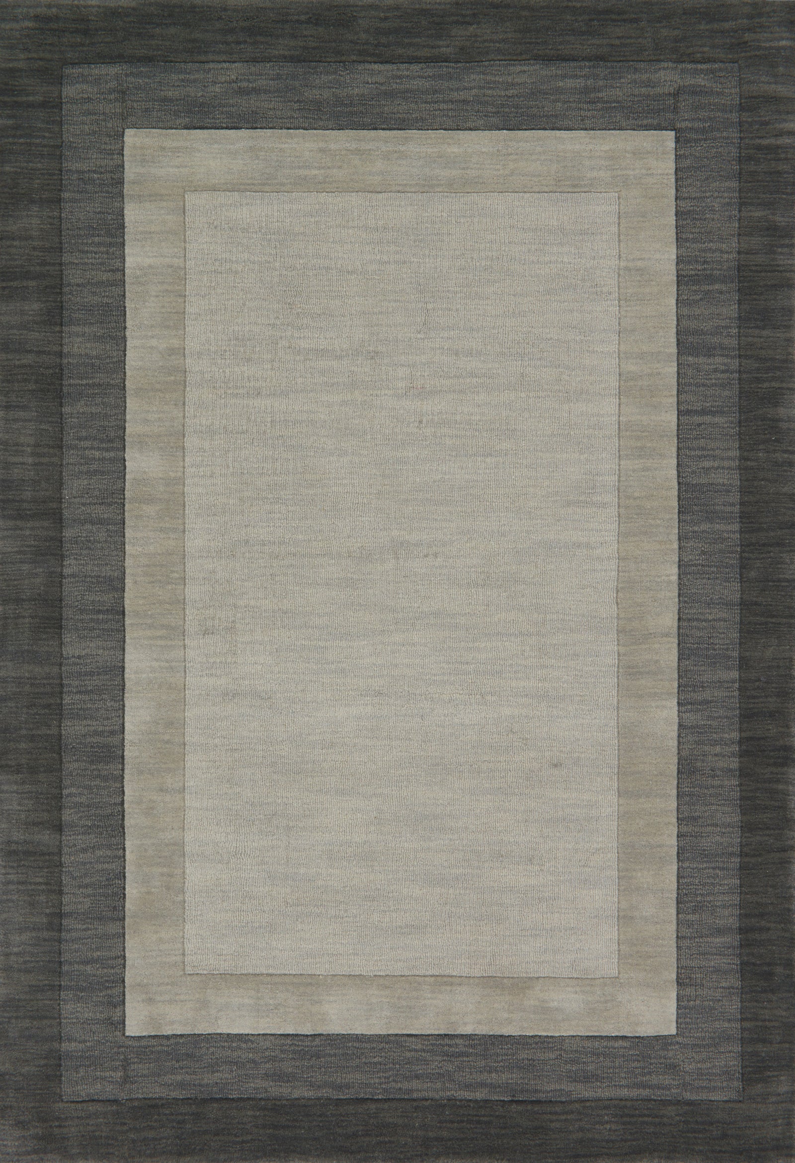 Hamilton Slate — a Loloi rug at Laurie Yapp Home.