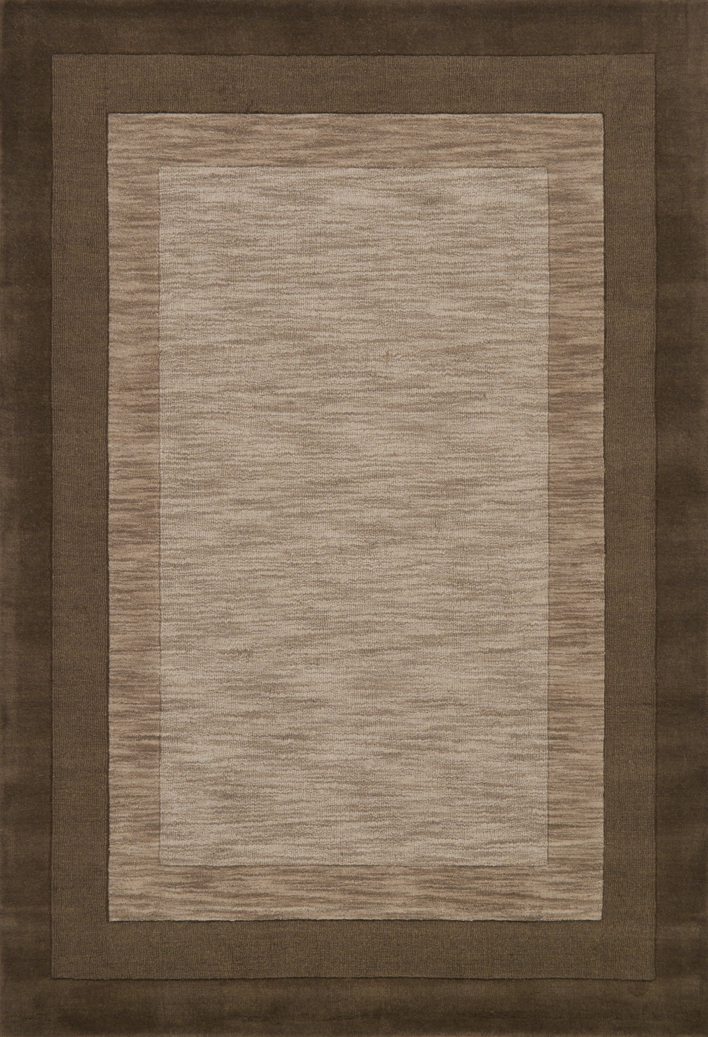 Hamilton Tobacco — a Loloi rug at Laurie Yapp Home.