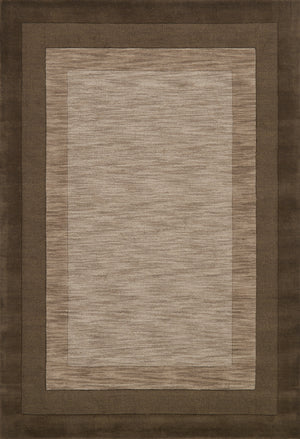 Hamilton Tobacco — a Loloi rug at Laurie Yapp Home.