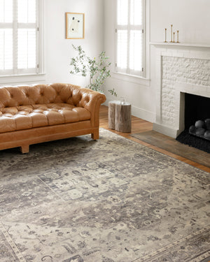 Hathaway Steel / Ivory shown from another angle.