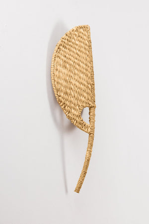 Close-up of the Haverstraw Wall Sconce showing the arm curve and shade silhouette.