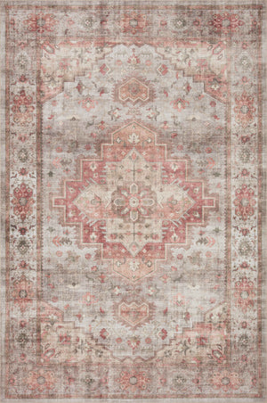 Heidi Dove / Spice — a Loloi rug at Laurie Yapp Home.