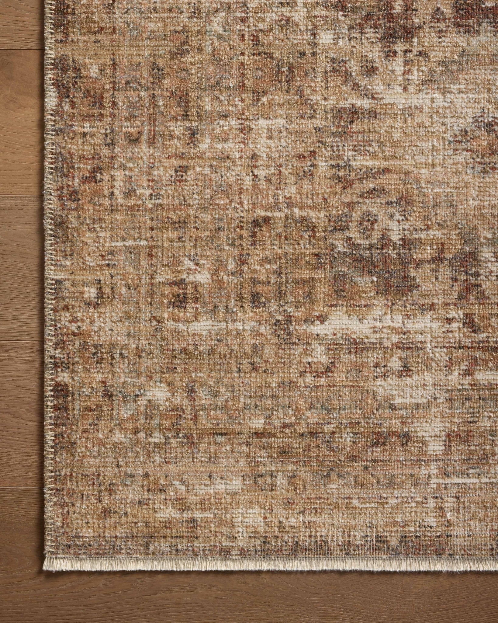 Heritage Bark / Multi shown from another angle.