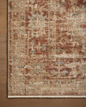 Heritage Brick / Multi shown from another angle.