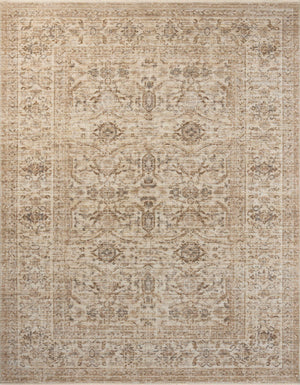 Heritage Ivory / Natural — a Loloi rug at Laurie Yapp Home.