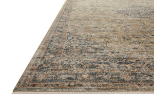 Heritage Sage / Navy shown from a different angle to reveal its pattern.