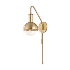 Aged Brass