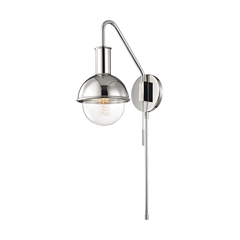 Polished Nickel