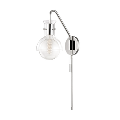 Polished Nickel