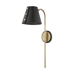 Aged Brass