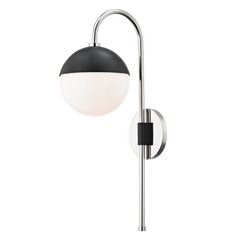 Polished Nickel