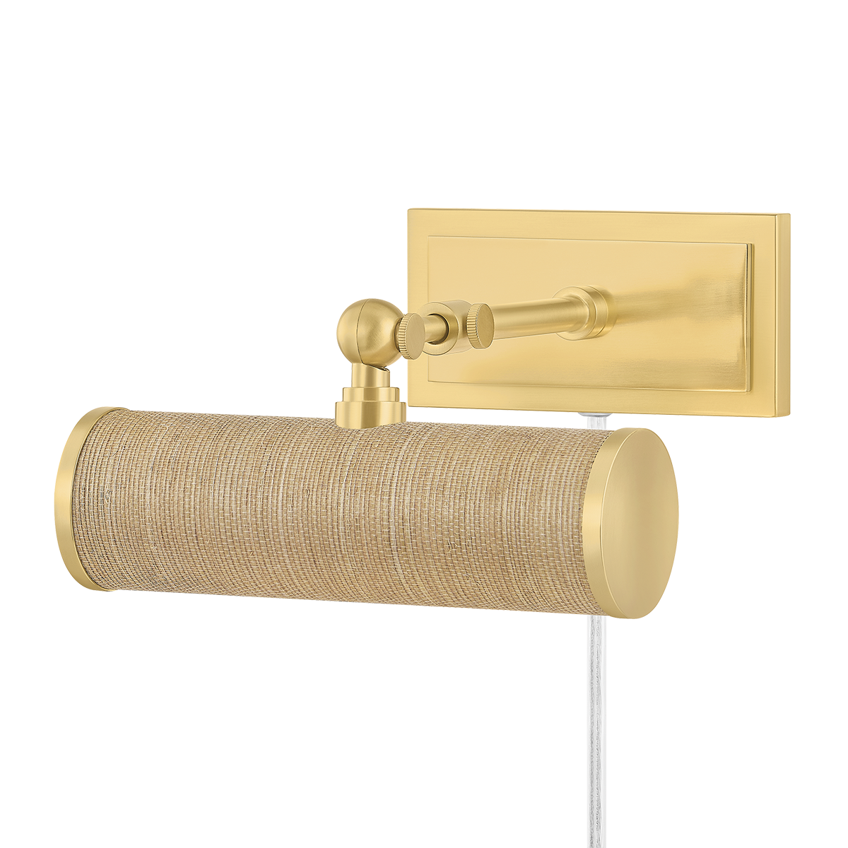 Holly Plug-In Picture Light 8.25"