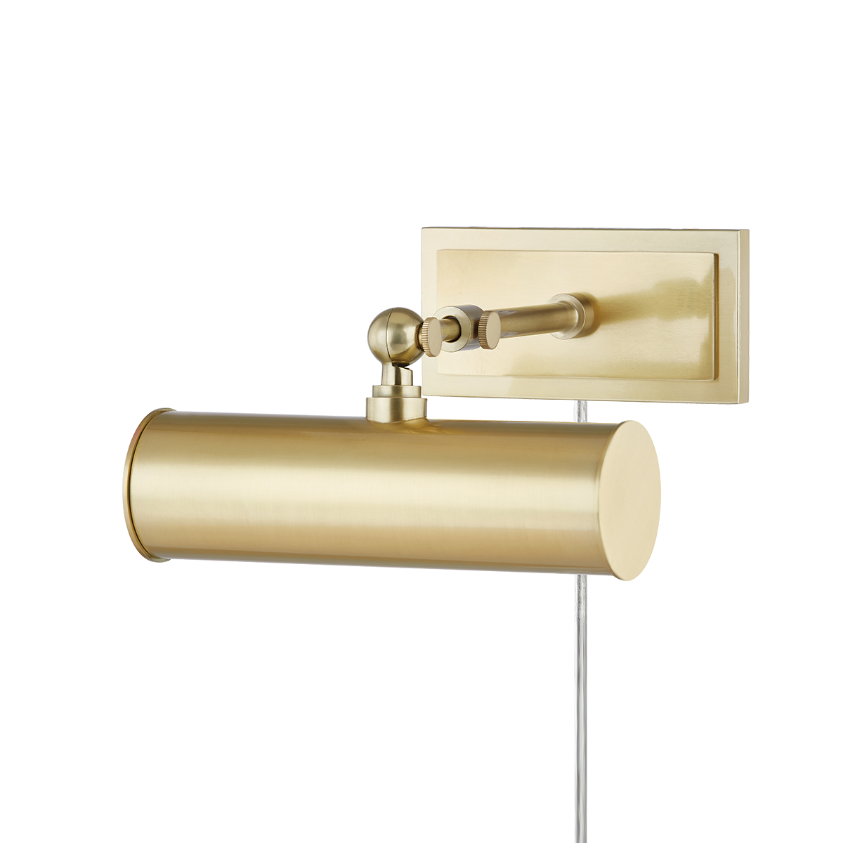 Holly Plug-In Picture Light 8.25"