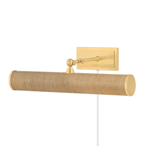 Holly Plug-In Picture Light 16.25"