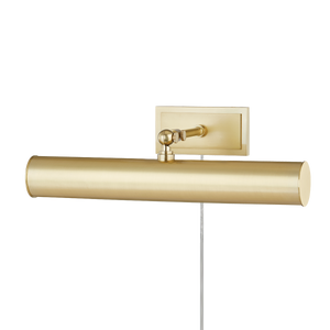 Holly Plug-In Picture Light 16.25"
