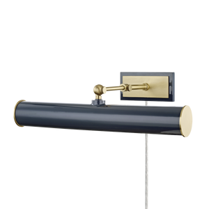Holly Plug-In Picture Light 16.25"