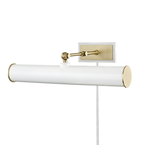 Holly Plug-In Picture Light 16.25"