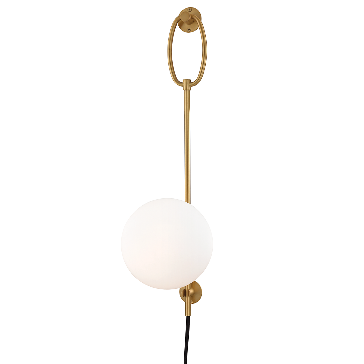 Gina Plug-In Sconce
