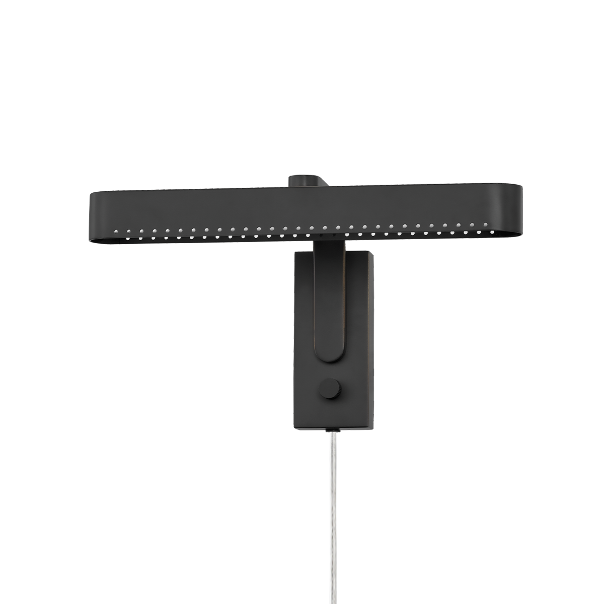Julissa Plug-In Sconce 13"