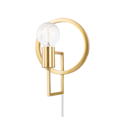 Aged Brass
