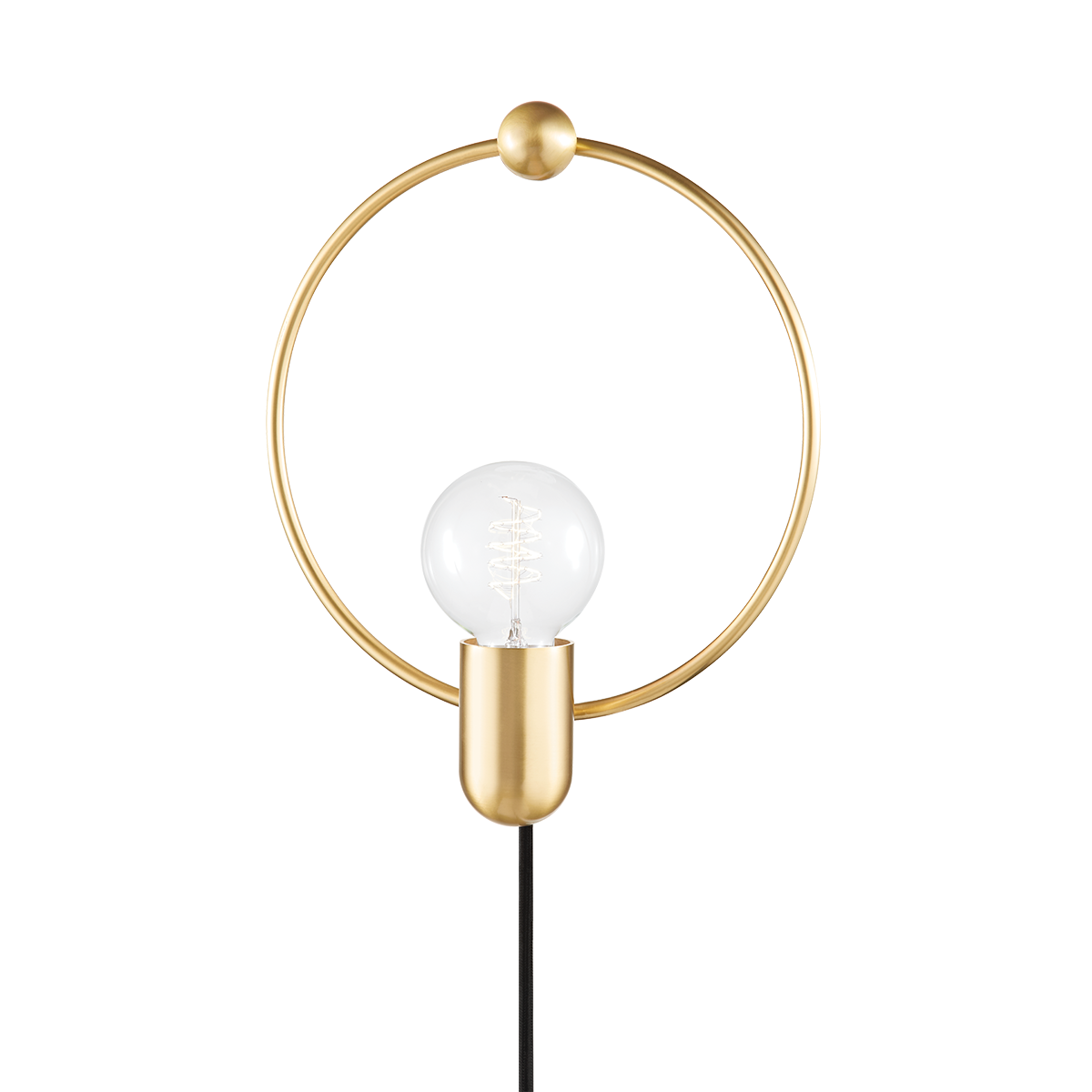 Darcy Plug-In Sconce