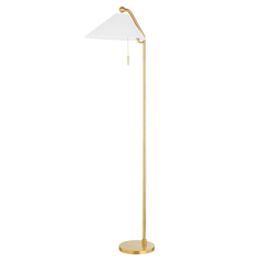 Aged Brass