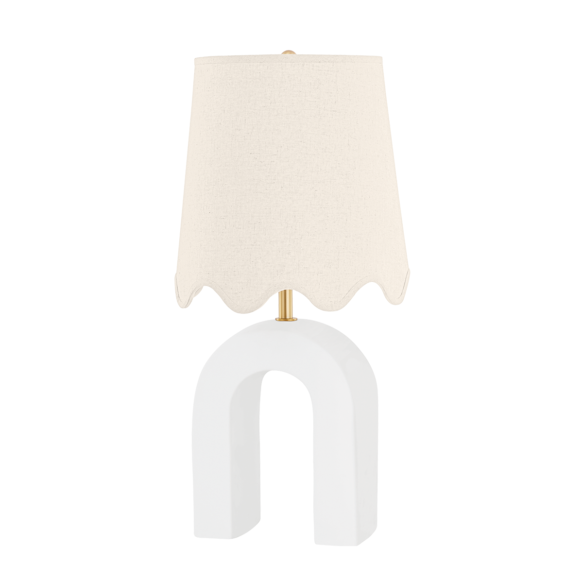 Lámpara de mesa Roshani