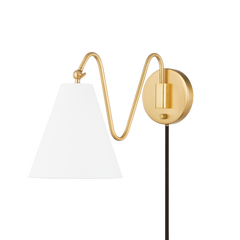 Aged Brass