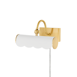 Fifi Lámpara de cuadro 8.75"