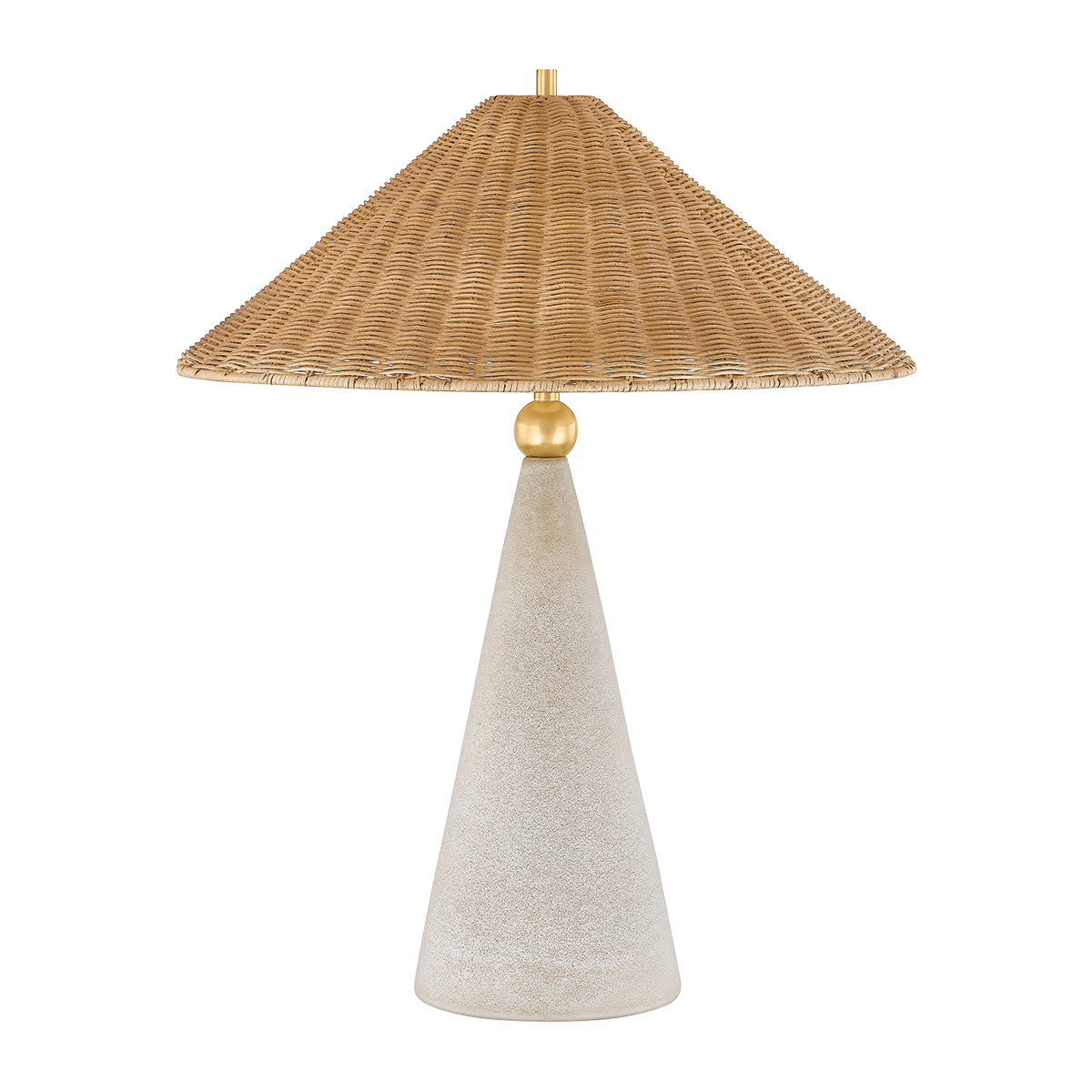 Lámpara de mesa Perilla