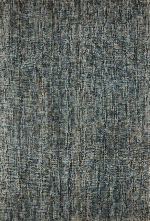 Harlow Denim / Charcoal — a Loloi rug at Laurie Yapp Home.