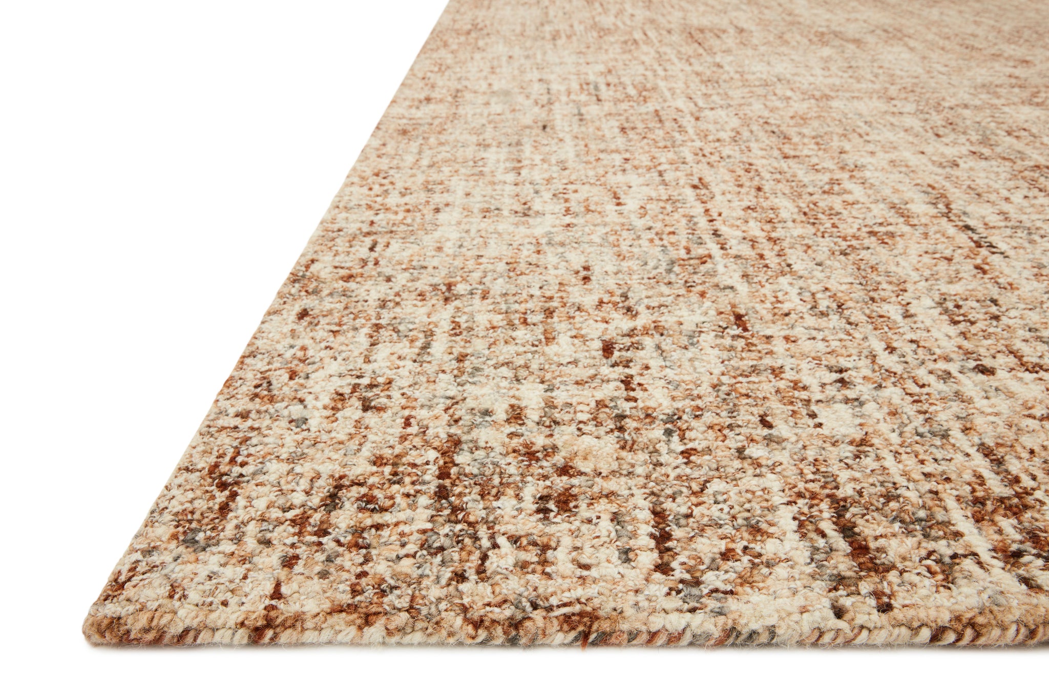 Harlow Rust / Charcoal shown from another angle.