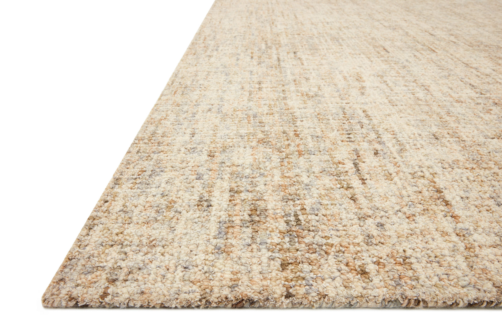 Harlow Sand / Stone — a Loloi rug at Laurie Yapp Home.