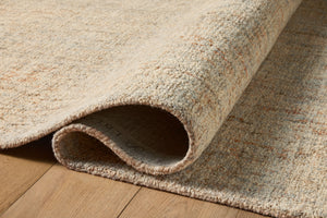 Harlow Sand / Stone shown from a different angle to reveal its pattern.