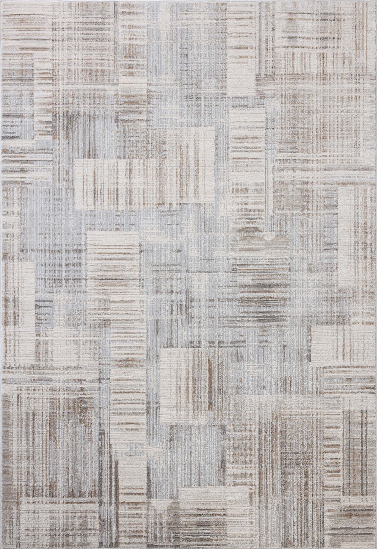 Hollis Pebble / Ivory — a Loloi rug at Laurie Yapp Home.