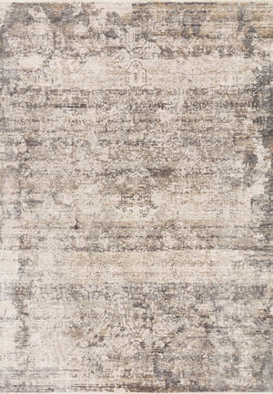 Homage Graphite / Beige — a Loloi rug at Laurie Yapp Home.
