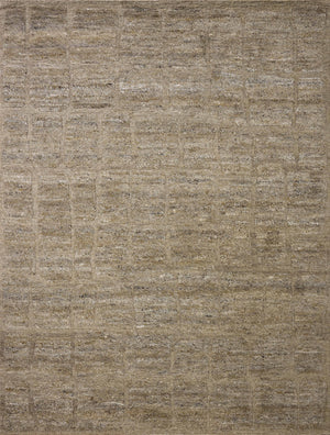 Hughes Olive — a Loloi rug at Laurie Yapp Home.