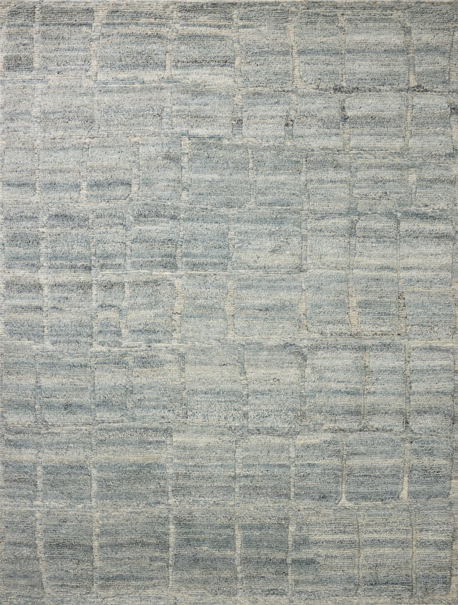 Hughes Sky — a Loloi rug at Laurie Yapp Home.