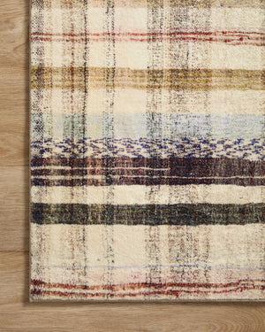 Humphrey Ivory / Multi shown from a different angle to reveal its pattern.